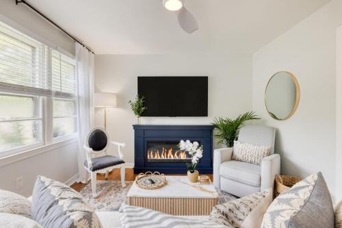 Old Village House | The Powder Cottage by AvantStay