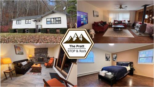 Prattsville House | The Pratt Rock House