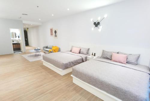 Taman Bukit Pantai Apartment | The President - Bangsar South Mid Valley