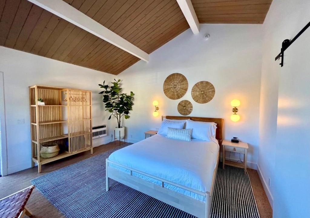 Upper East Hotel | The Presidio