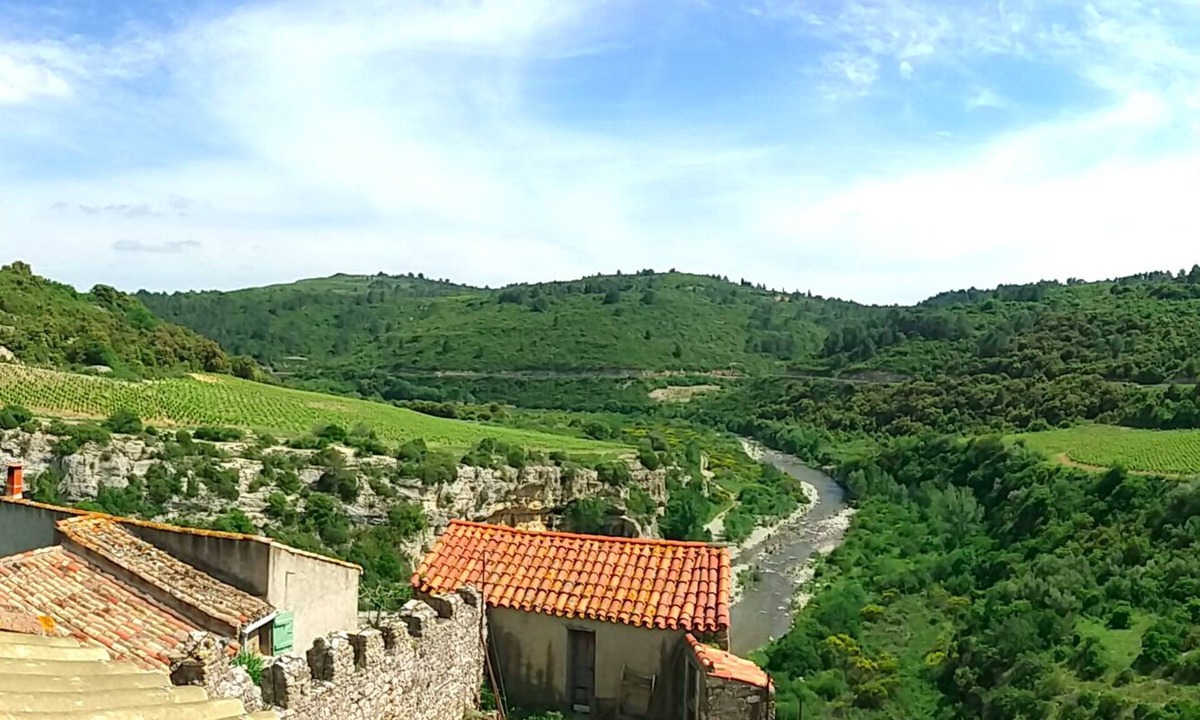 Minerve House | The press house