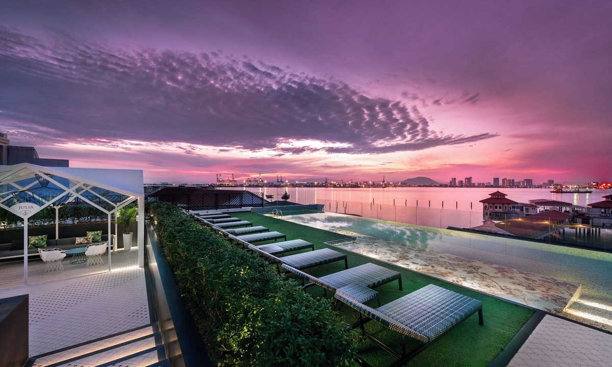 Historic George Town Hotel | The Prestige Hotel Penang