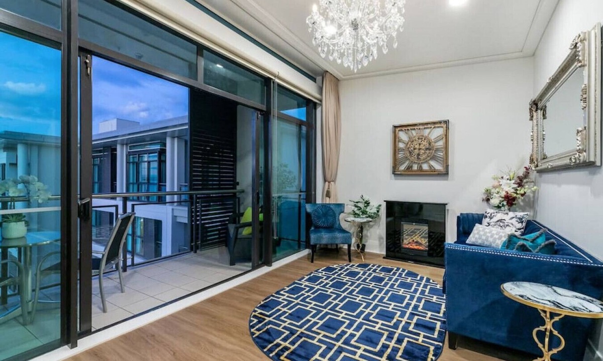 Auckland Central Business District Apartment | The Prestigious Penthouse