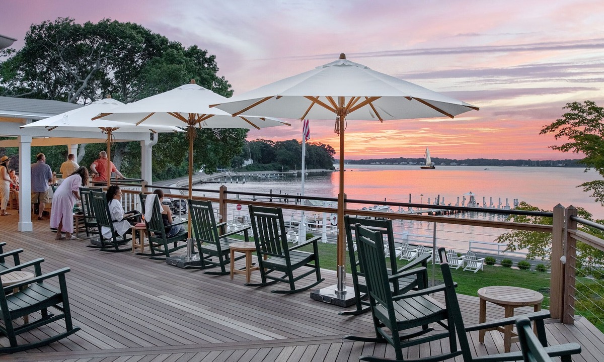 Shelter Island Heights Hotel | The Pridwin Hotel