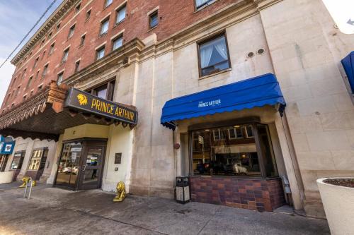 Thunder Bay Hotel | The Prince Arthur Hotel