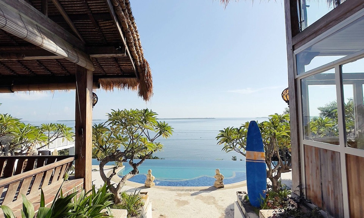 Pemenang Hotel | The Princess Of Mentigi Bay