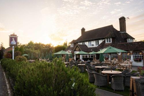 Farnham Hotel | The Princess Royal
