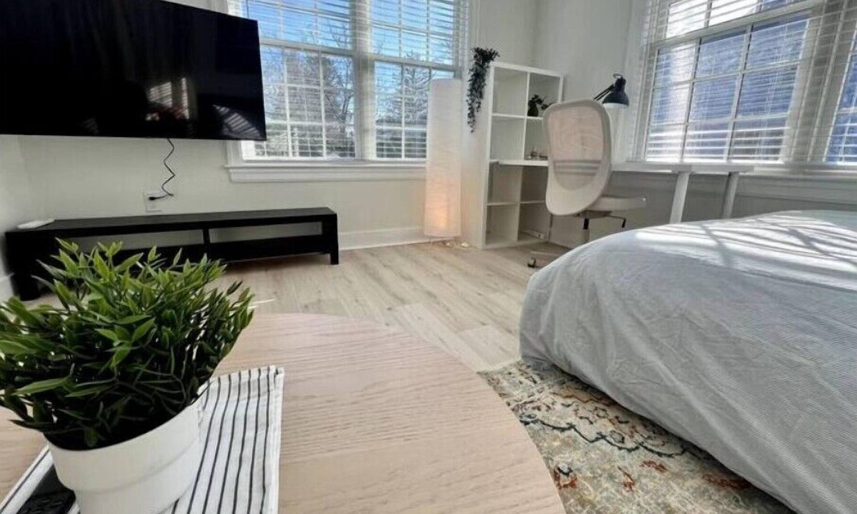 Princeton Apartment | The Princeton Suite