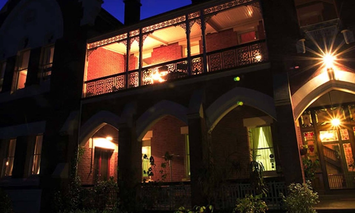Beechworth Bed & Breakfast | The Priory Beechworth