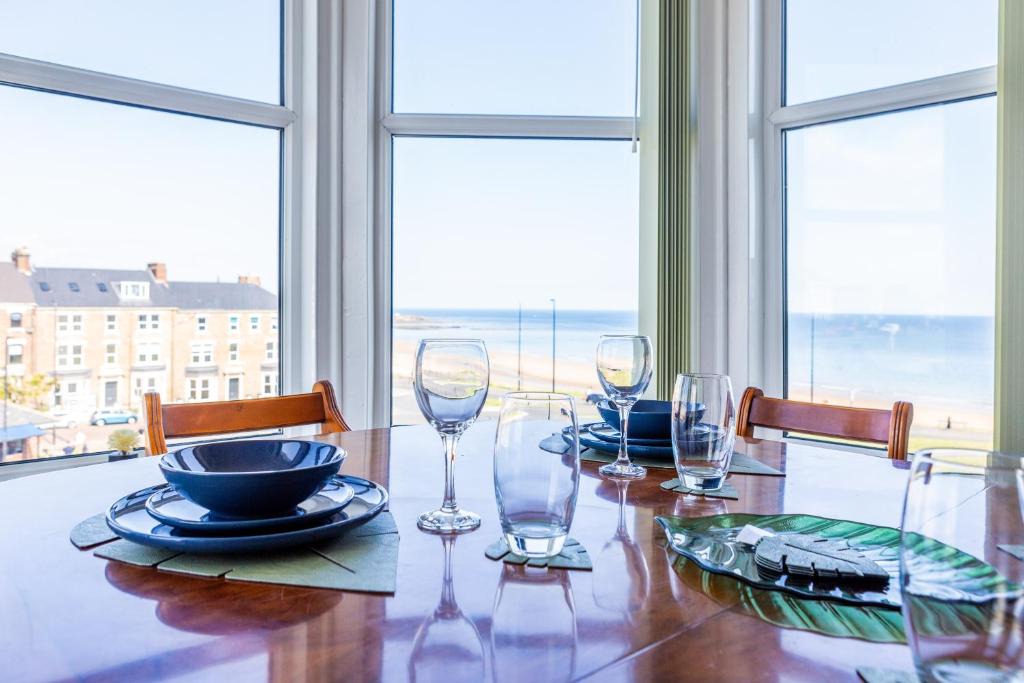 Tynemouth Apartment | The Priory House