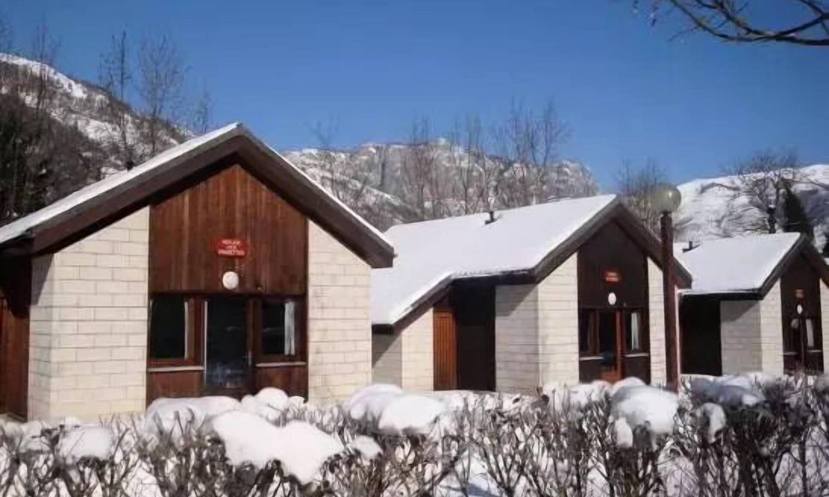 Aston Ski Chalet | THE PROGRESS * - Chalet Type C 6 persons