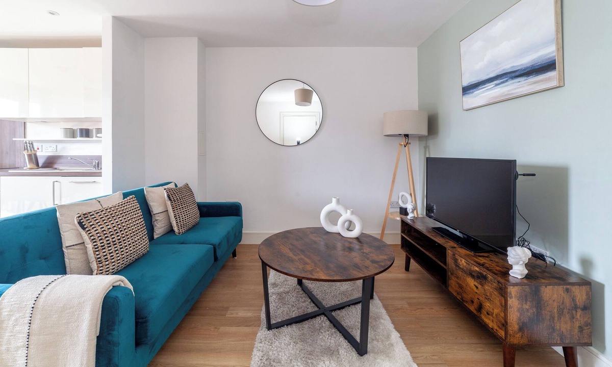 Bromley South Apartment | The Prospect Park Collection