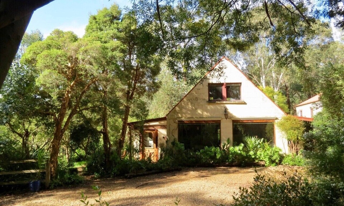 Hoddles Creek House | The Providence Barn