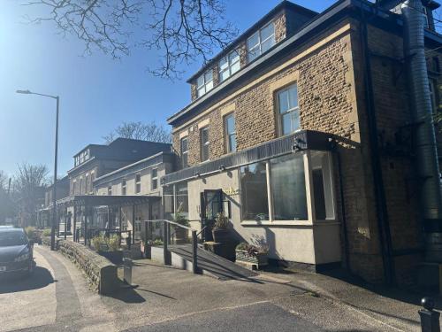 Sheffield Hotel | The Psalter