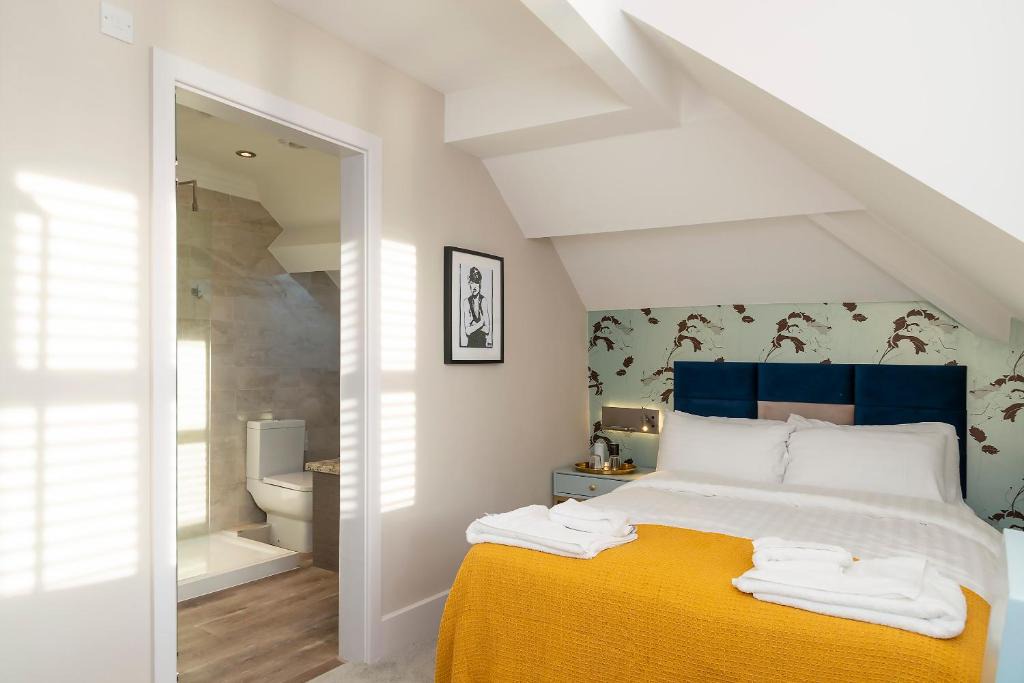 Sheffield Hotel | The Psalter