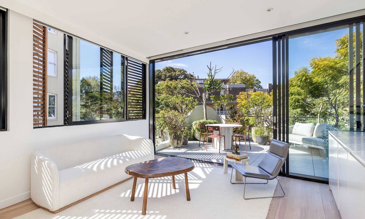 Elizabeth Bay Apartment | The Puddle Duck Inn