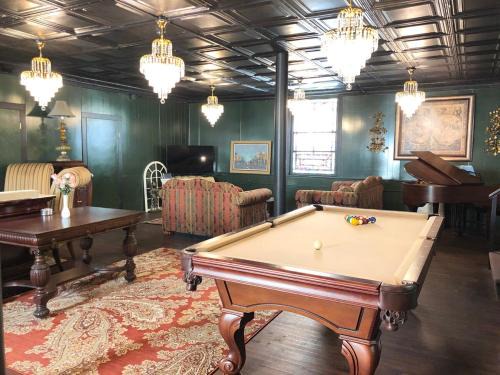 Village of Hagaman House | The Pulpit House