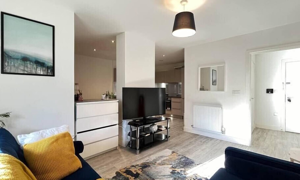 William Morris Apartment | The Pulse