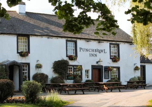 Askham Hotel | The Punchbowl Inn