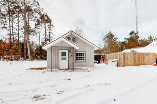 Manitowish Waters House | The Pup House