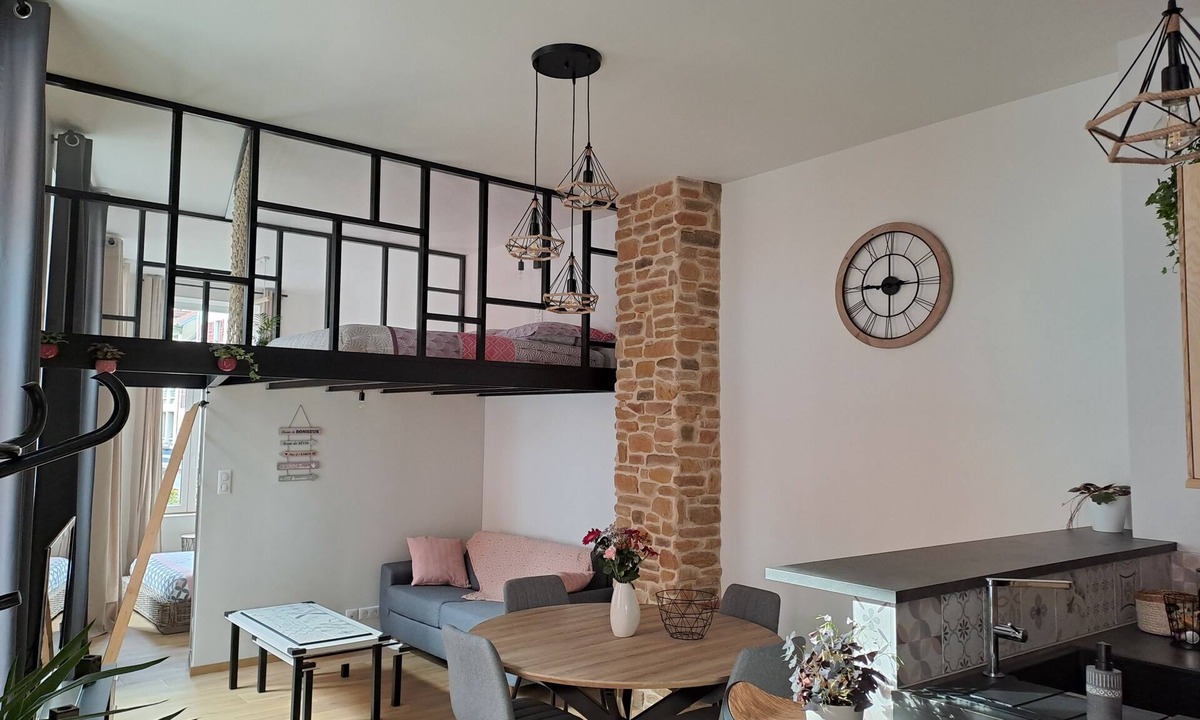 Montbeliard Apartment | The Q'vier