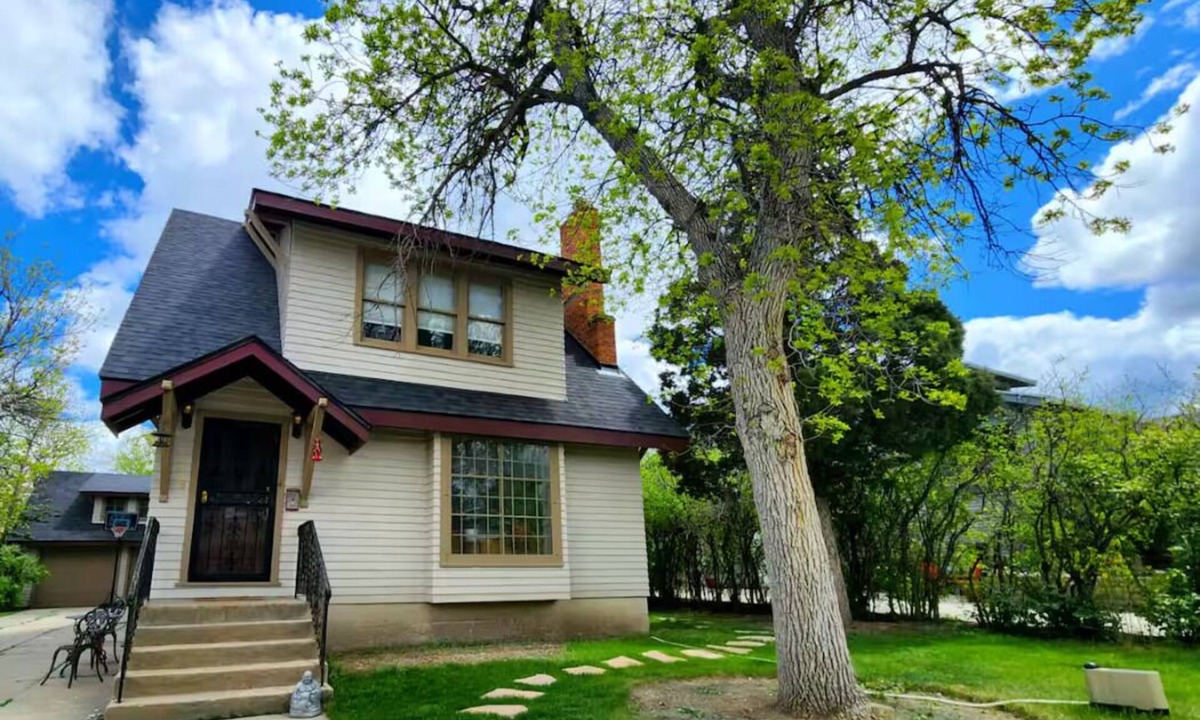 Casper House | The Quad Haven & Loft