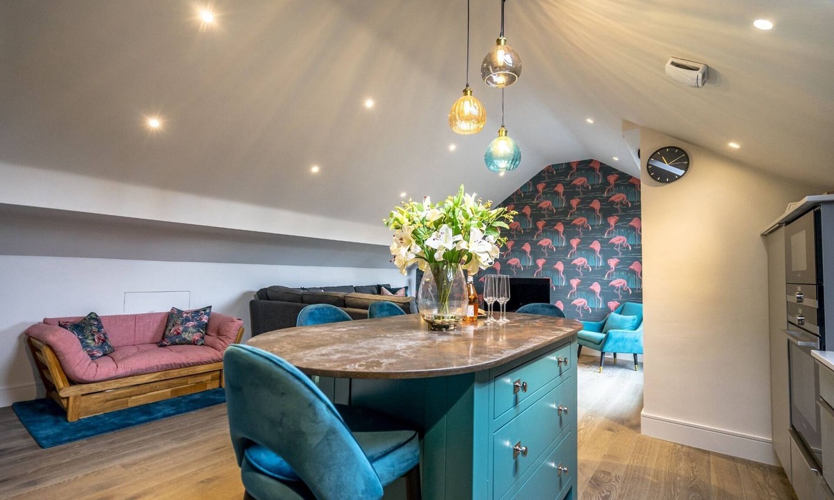 Bootham Apartment | The Quadrant - The King Suite