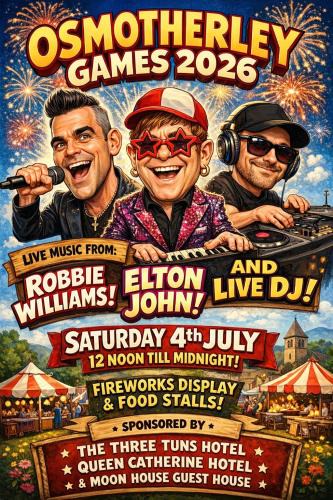 Osmotherley Hotel | The Queen Catherine Hotel