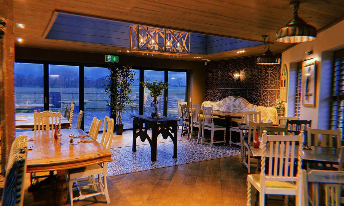 Telford Hotel | The Queens at Horton