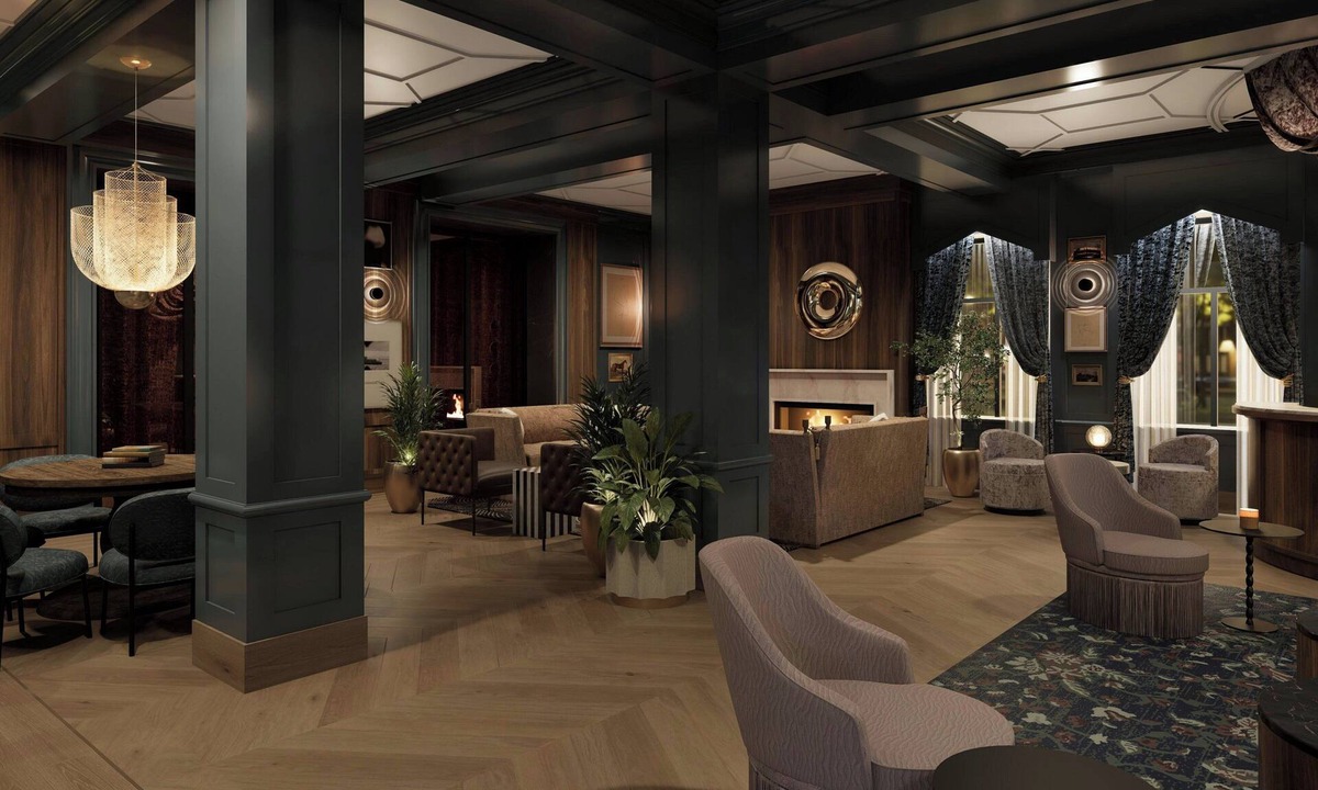Stratford Hotel | The Queen’s Cue, Stratford, A Tribute Portfolio Hotel
