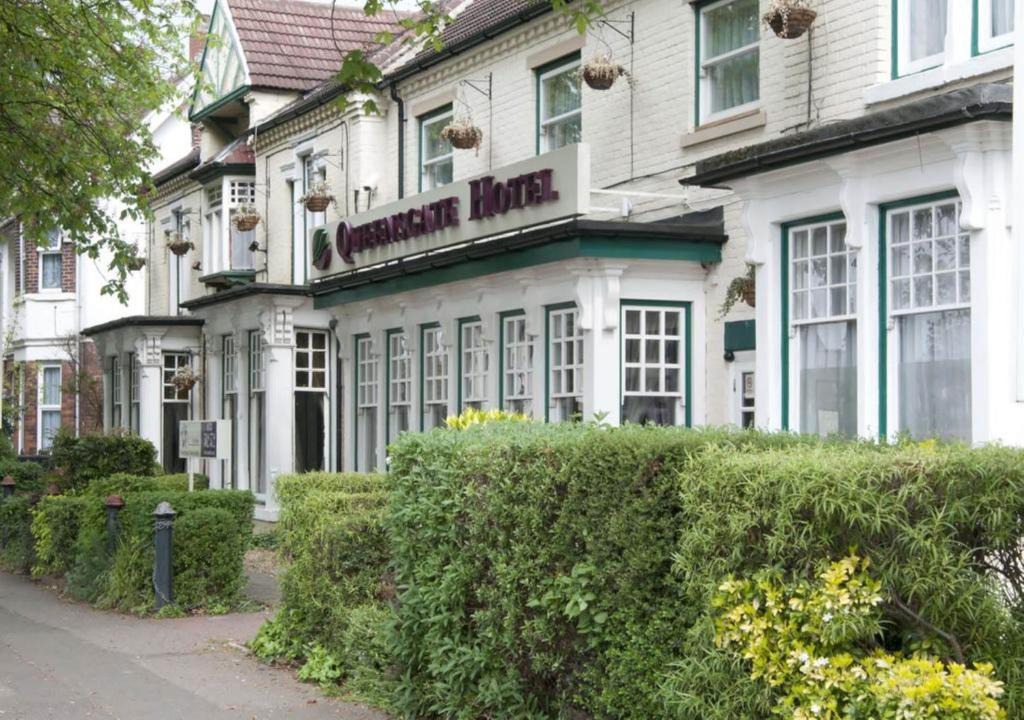 Peterborough Hotel | The Queensgate Hotel