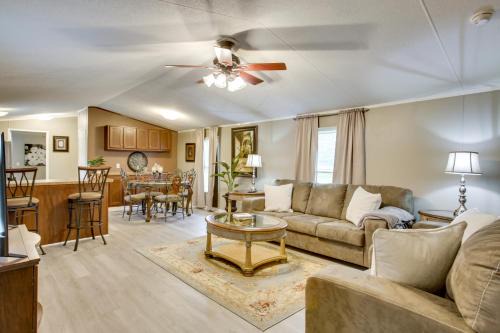 LaPlace House | The Quiet Escape… Near New Orleans