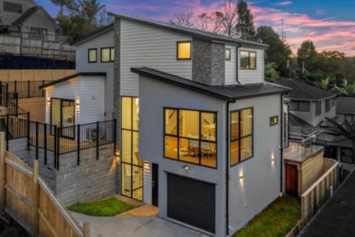 Glenfield Villa | The Quiet Grove