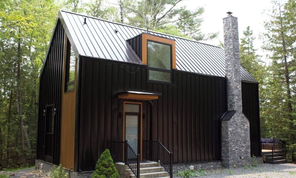 Faraday Cottage | The Quiet Place —a Scandinavian-style Cottage.