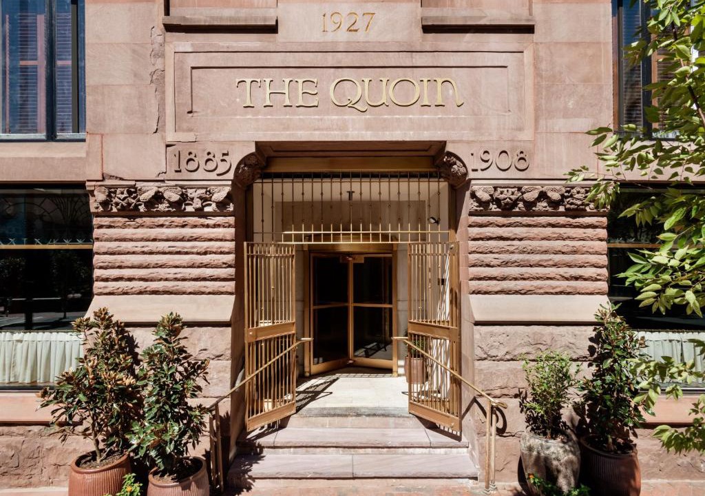 Downtown Wilmington Hotel | The Quoin Hotel