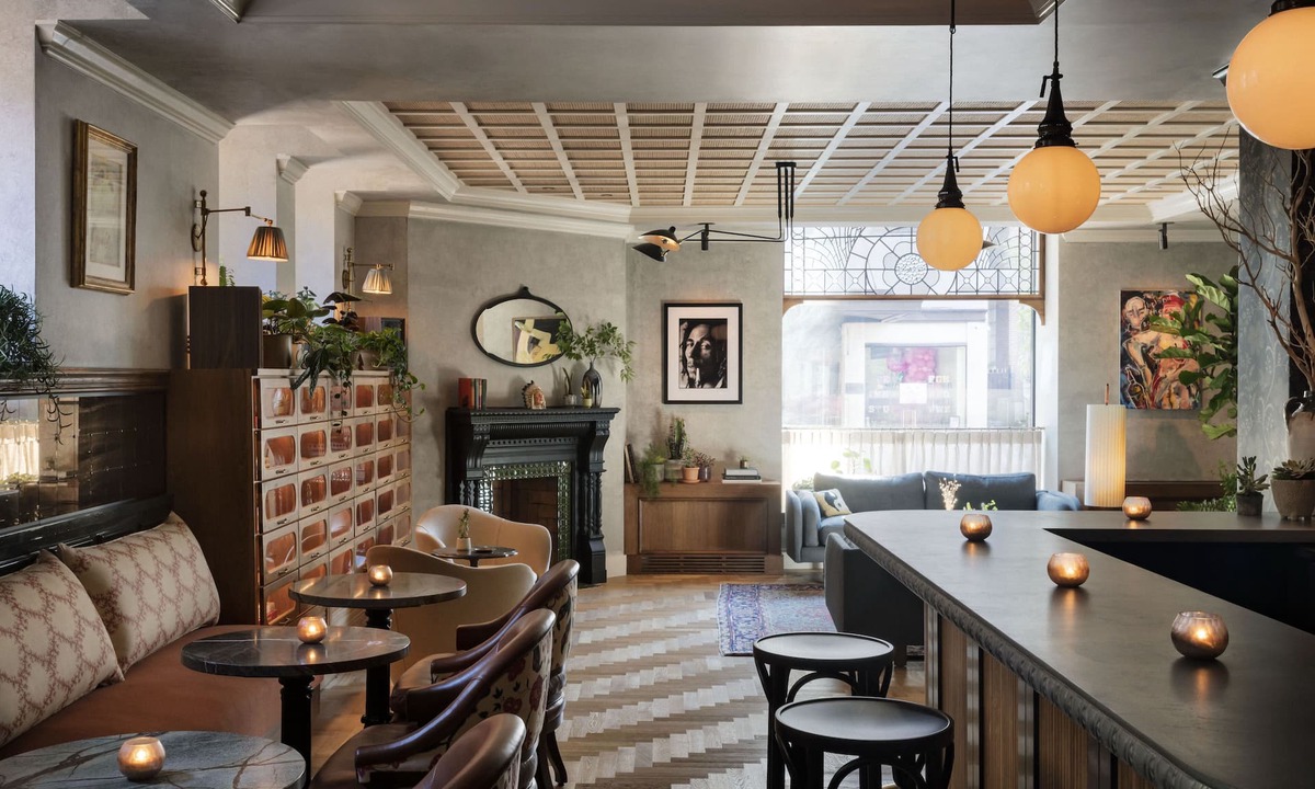 Downtown Wilmington Hotel | The Quoin Hotel