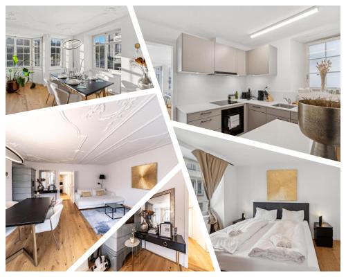 Andelfingen District Apartment | The R Apartment Cholfirst