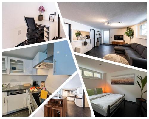 Obergosgen Apartment | The R Apartment Froburg, Parking, Netflix, Golfplatz
