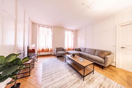Schaffhausen Apartment | The R Apartment Hurbig - Old Town