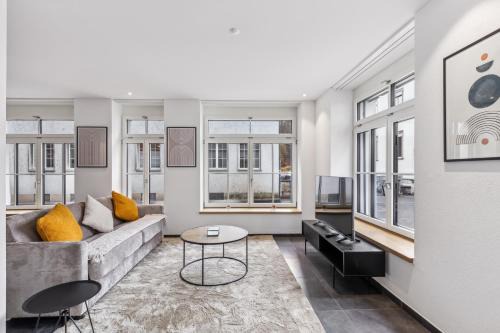 Andelfingen District Apartment | The R Apartment Rosengasse