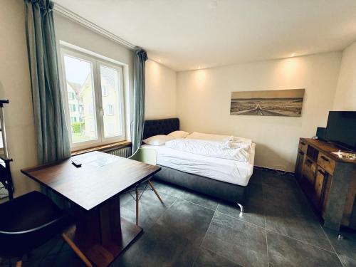 Schaffhausen Apartment | The R Apartment Weinsteig, comfort and serenity