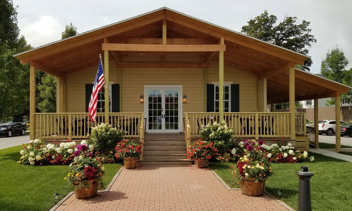 Cooperstown Hotel | The Railroad Inn