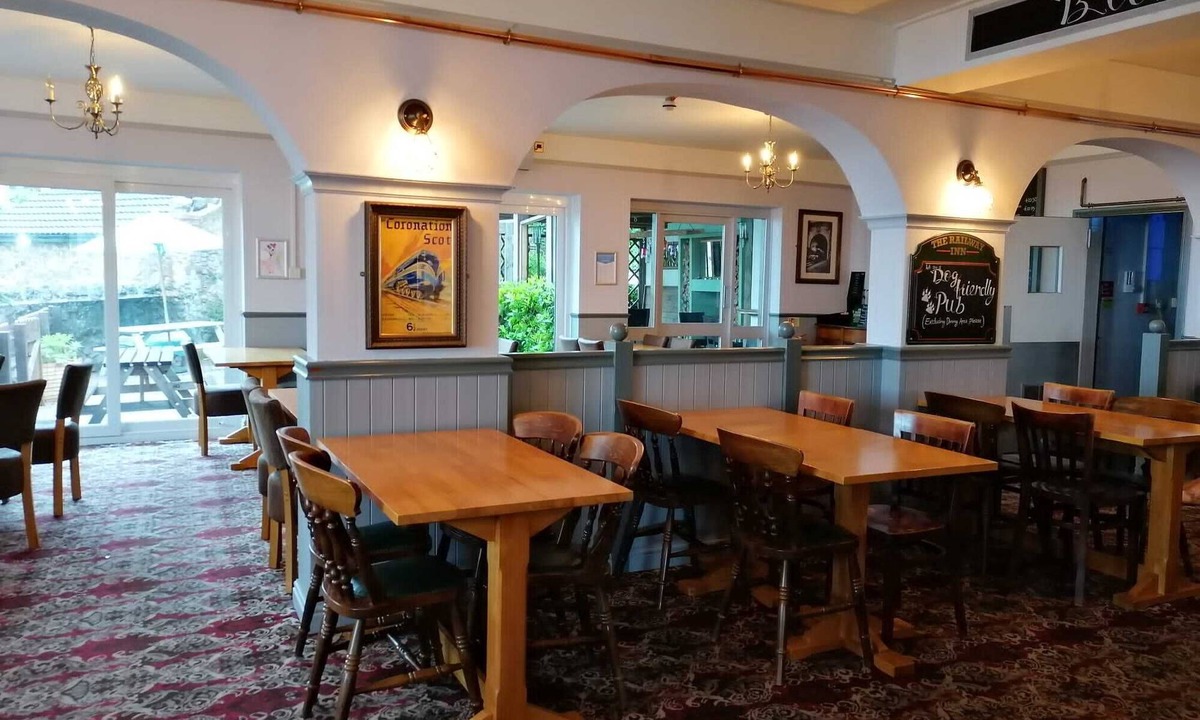 Malvern Bed & Breakfast | The Railway Inn