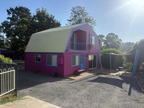 Dungog House | The Rainbow House