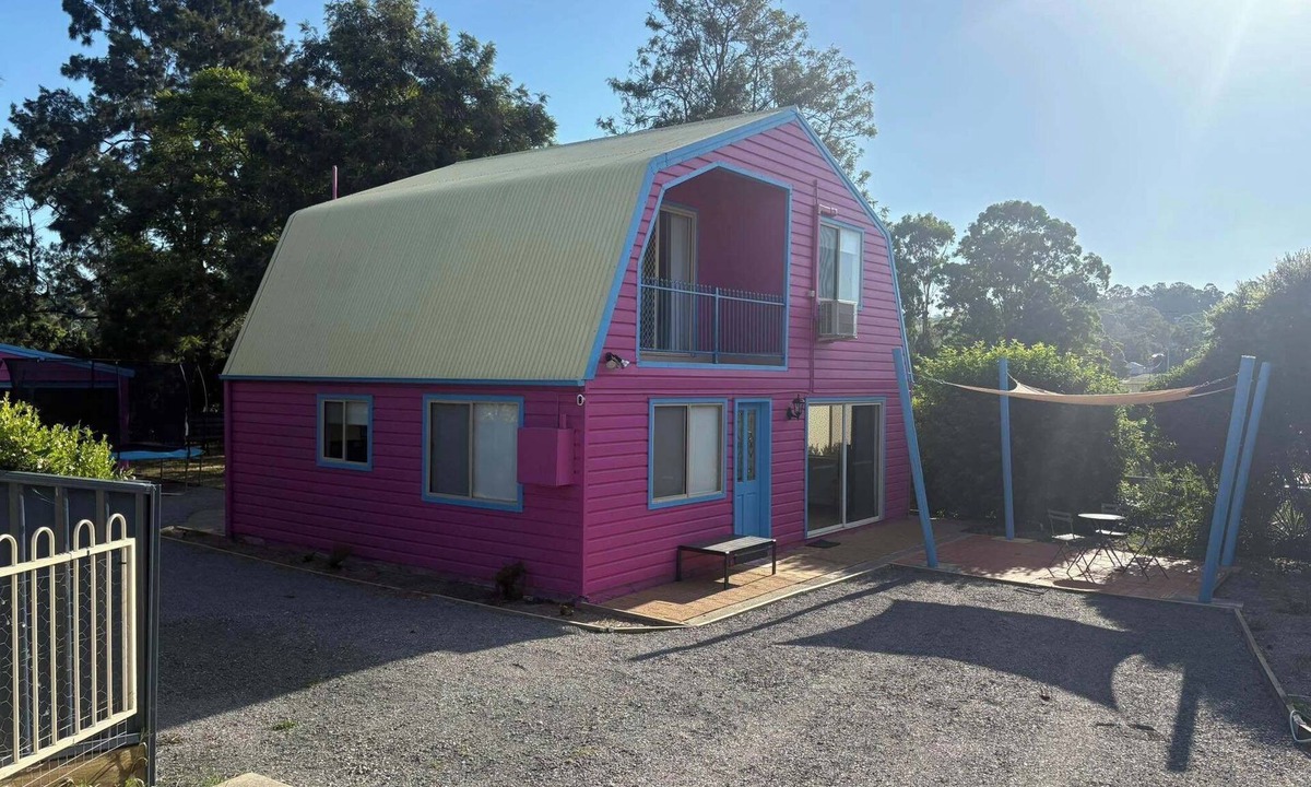 Dungog House | The Rainbow House Dungog