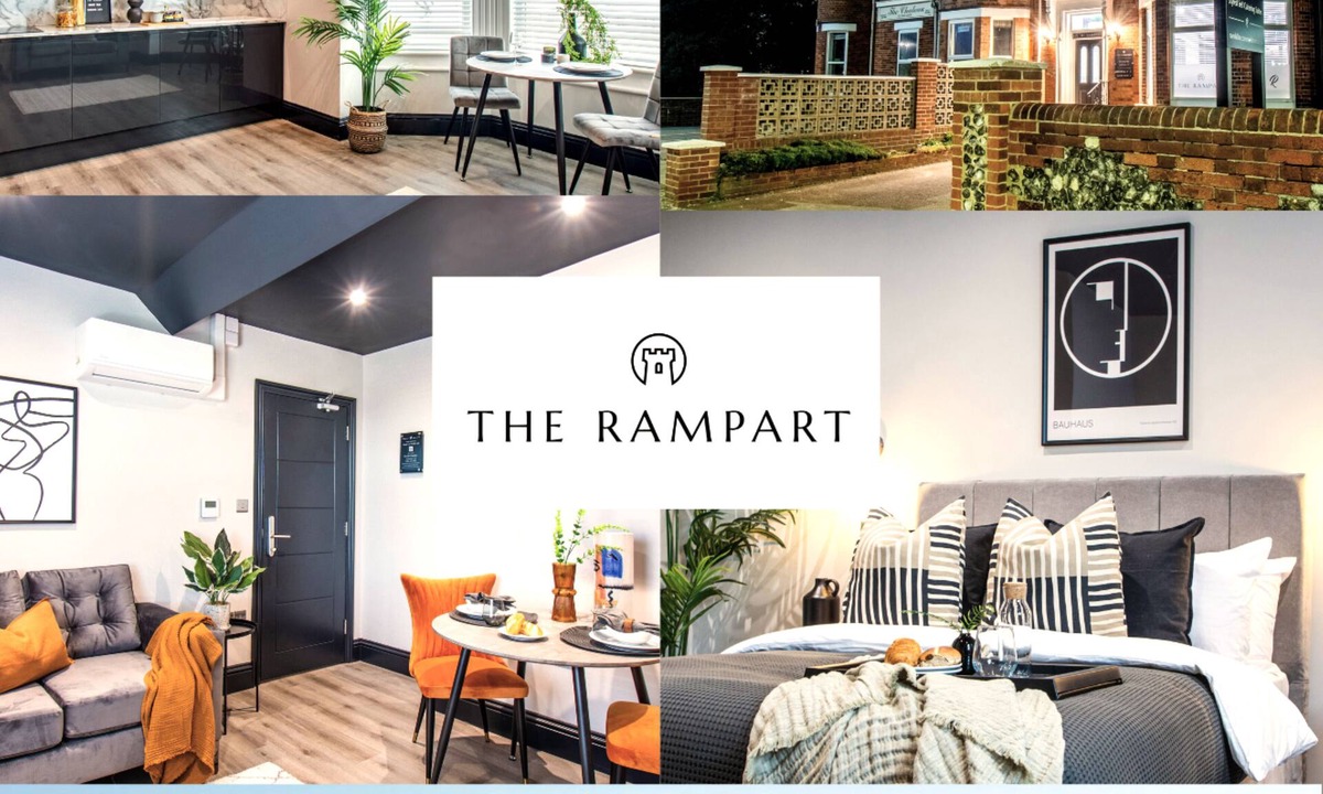 Great Yarmouth Apartment | The Rampart