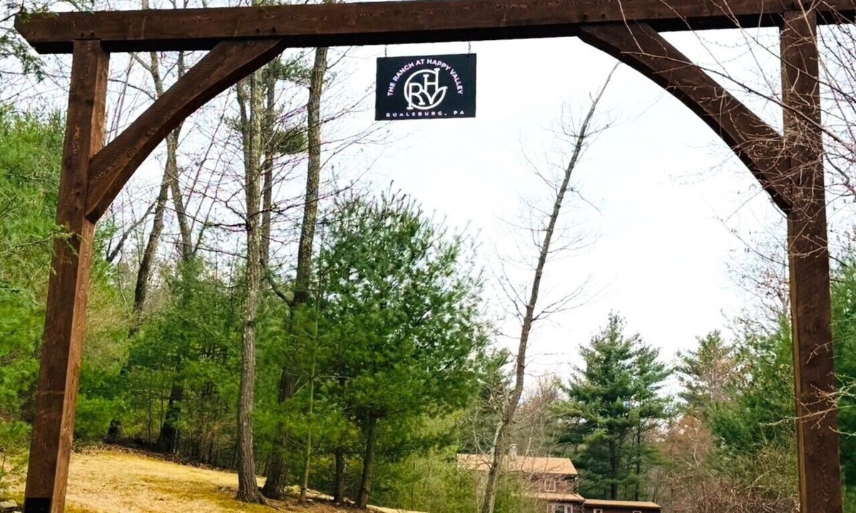 Boalsburg House | The Ranch At Happy Valley