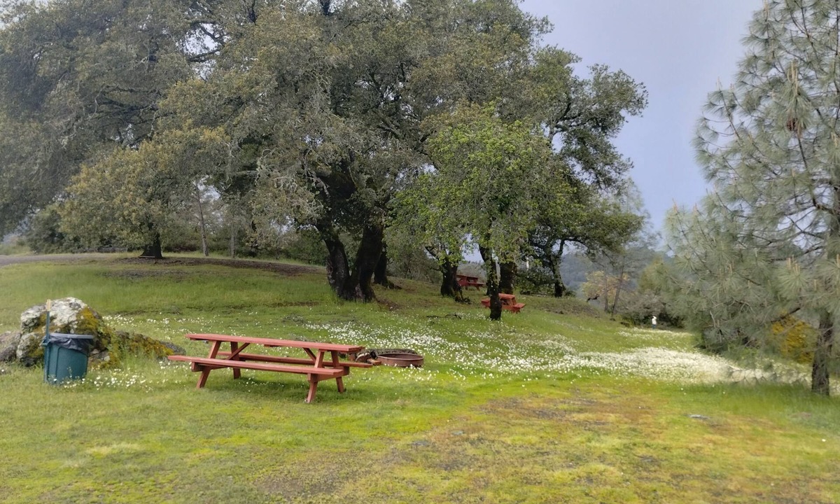 Geyserville RV Rental | The Ranch at Lake Sonoma