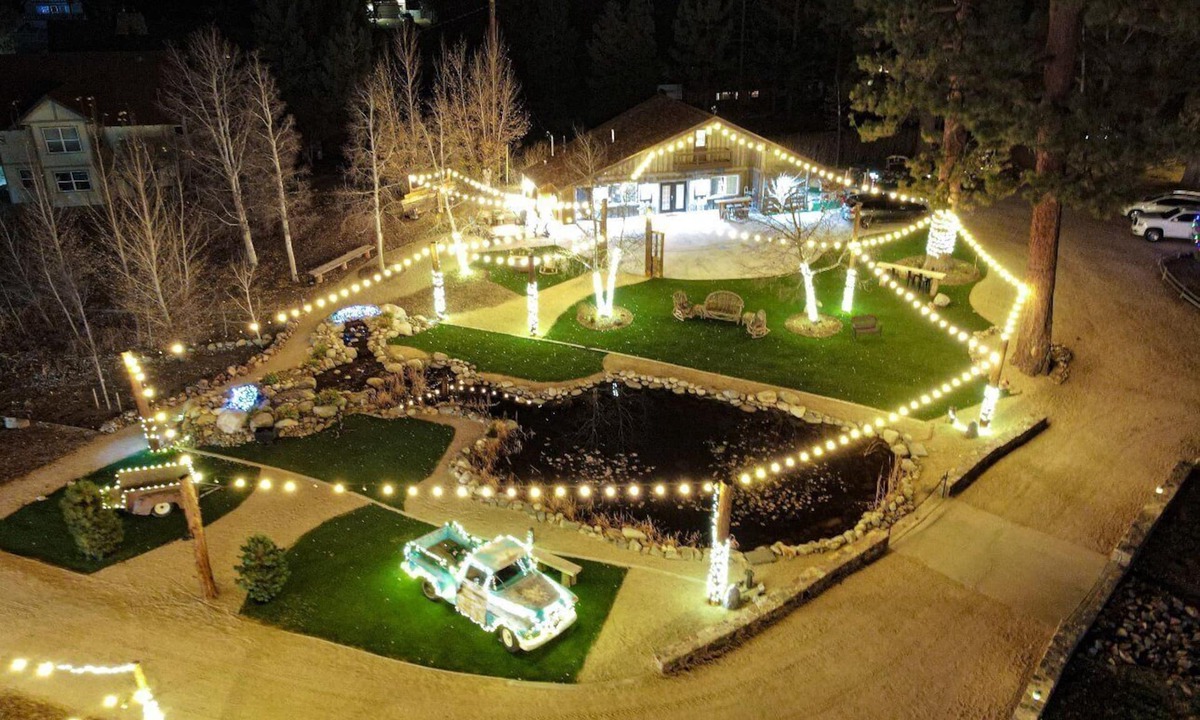 Big Bear Hotel | The Ranch House at Shay Meadows by Big Bear Vacations