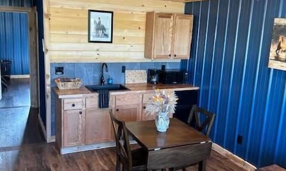 Greeley County House | The Ranch in Greeley County